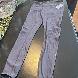 lululemon athletica Gray Leggings